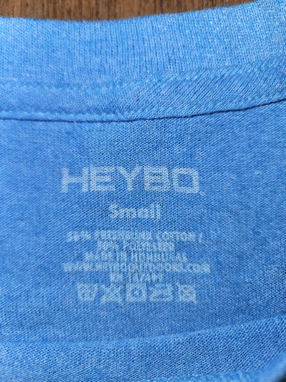 Heybo short sleeve